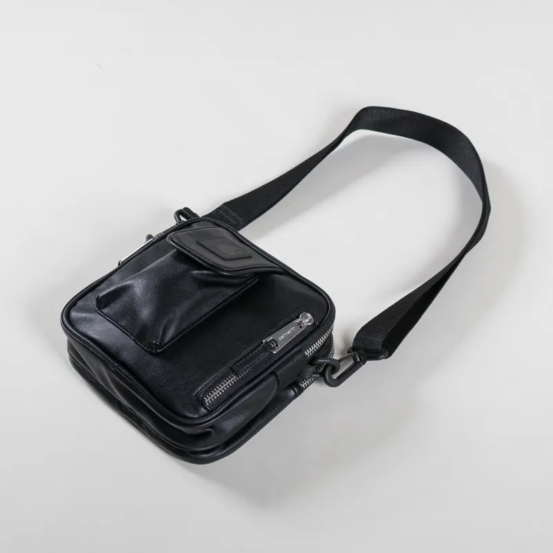 Carhartt WIP Womens Norwich Bag Small Black-4