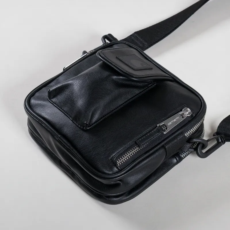 Carhartt WIP Womens Norwich Bag Small Black-6