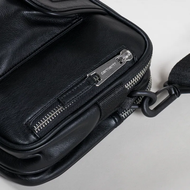 Carhartt WIP Womens Norwich Bag Small Black-8
