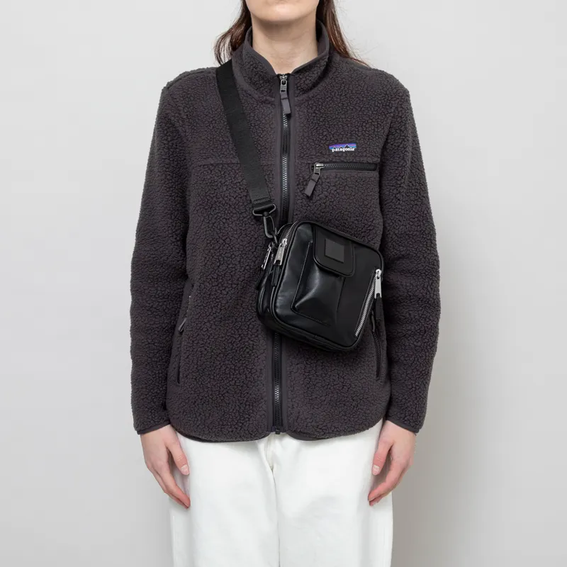 Carhartt WIP Womens Norwich Bag Small Black-2