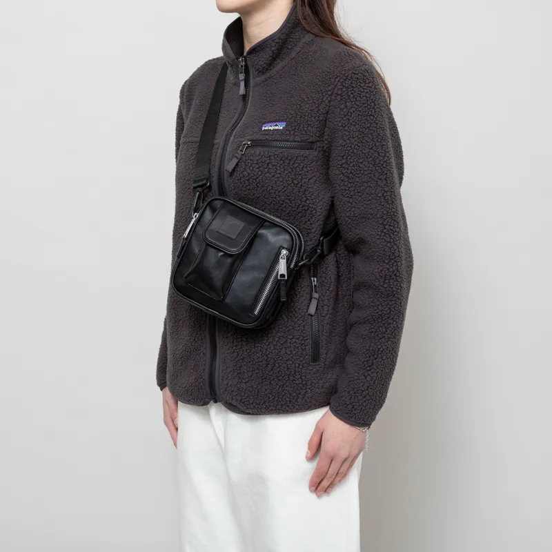 Carhartt WIP Womens Norwich Bag Small Black-3