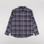 Carhartt WIP Fendrick Shirt Black Check