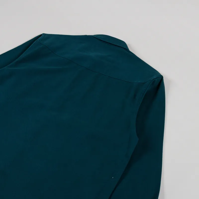 Carhartt WIP Santa Fe Shirt Deep Lagoon-3