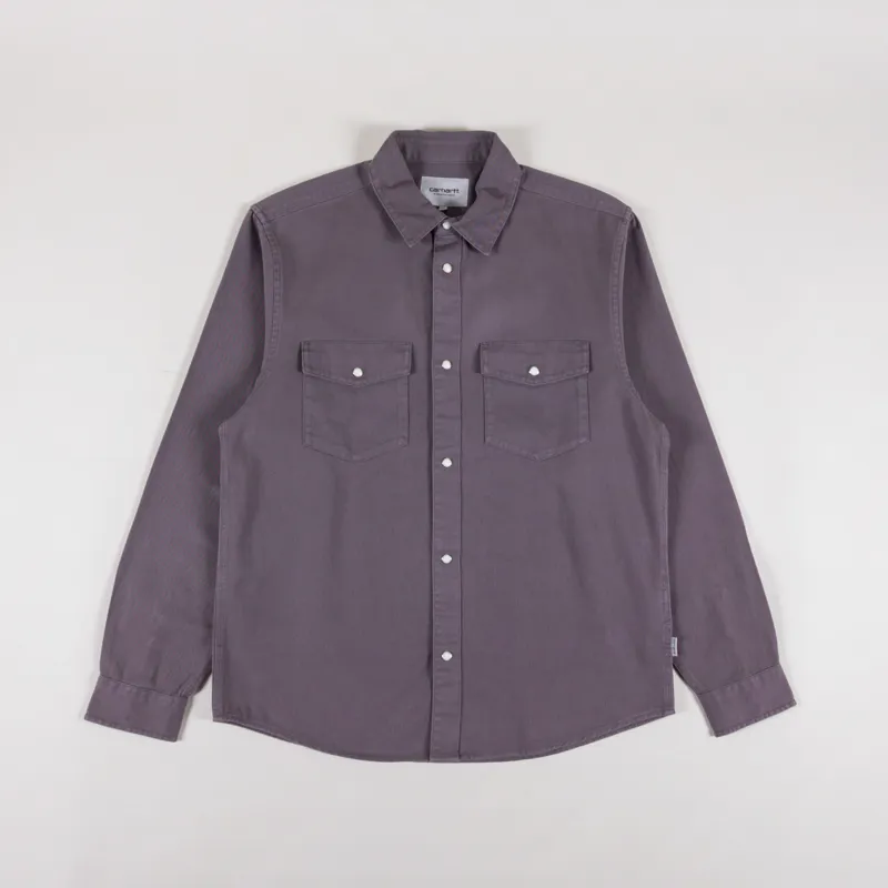 Carhartt WIP Santa Fe Shirt Manta