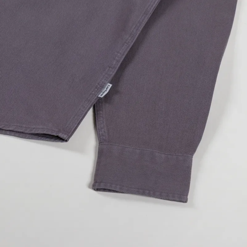 Carhartt WIP Santa Fe Shirt Manta-7