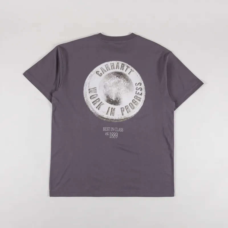 Carhartt WIP Best In Class T Shirt Manta
