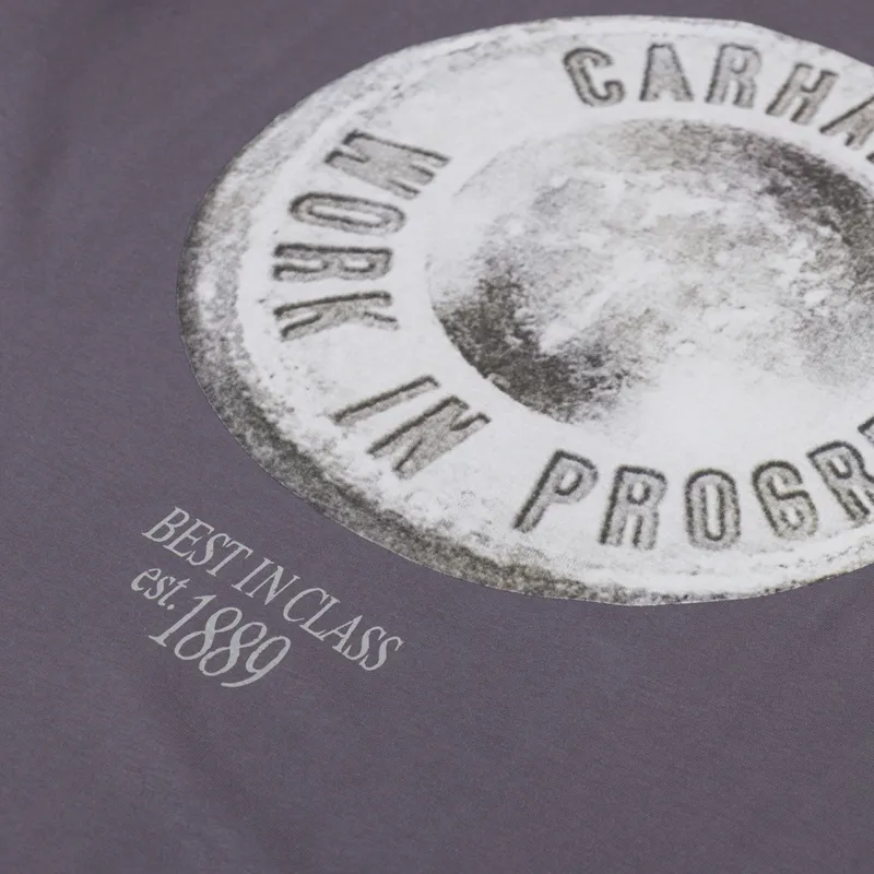 Carhartt WIP Best In Class T Shirt Manta-4