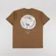 Carhartt WIP Best In Class T Shirt Hamilton Brown