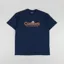 Carhartt WIP Label Script T Shirt Blue