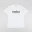Carhartt WIP Label Script T Shirt White