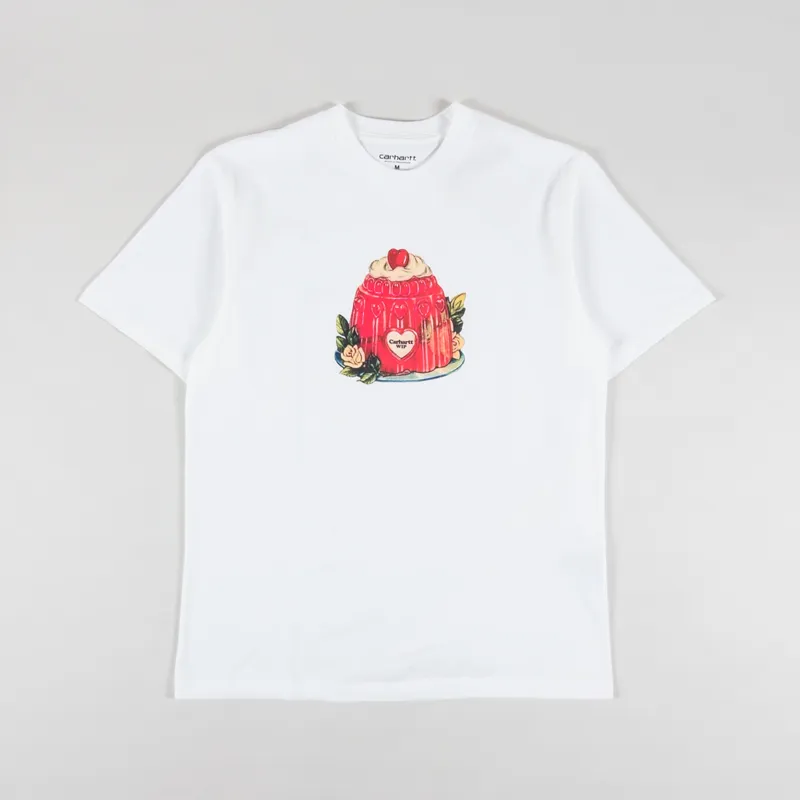 [CARHARTTWIP] S/S PUDDING T-SHIRT ★大人気★ S/S Pudding T-Shirt - Carhartt WIP Singapore