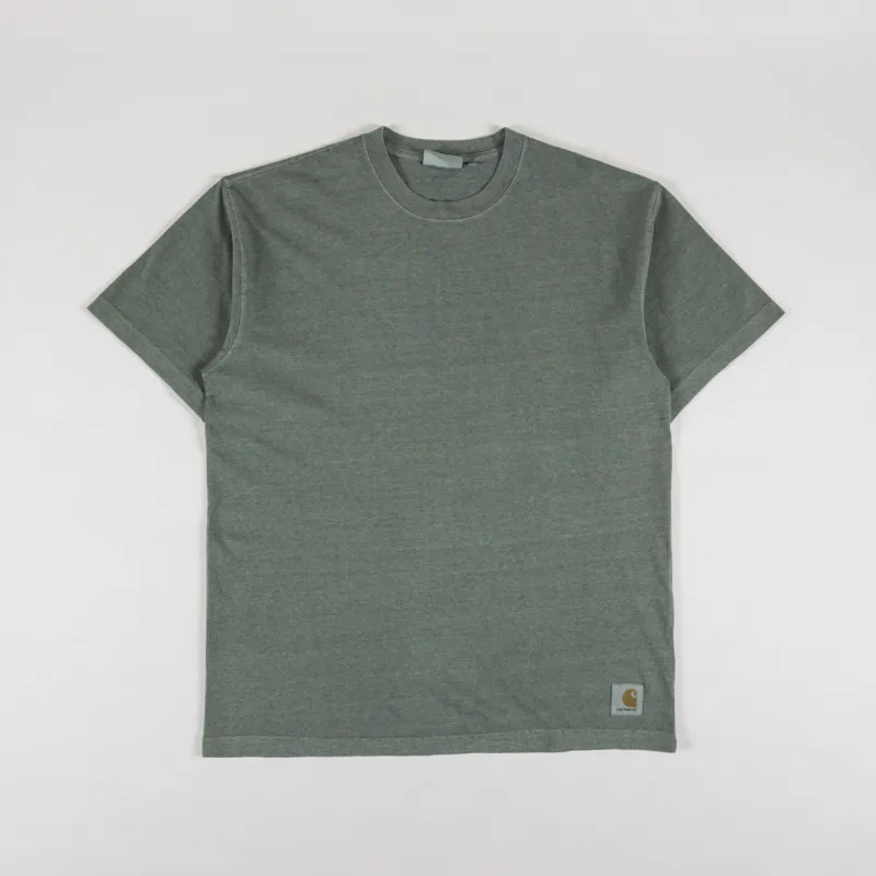 Carhartt WIP Caspian T Shirt Park Heather