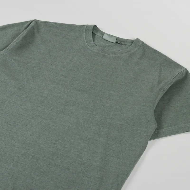 Carhartt WIP Caspian T Shirt Park Heather-1