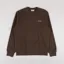 Carhartt WIP Script Embroidery Sweat Liberica Air Sky