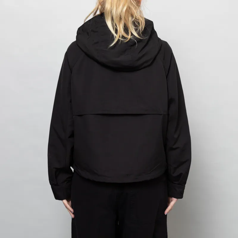 Carhartt WIP Womens Irwin Jacket Black-3