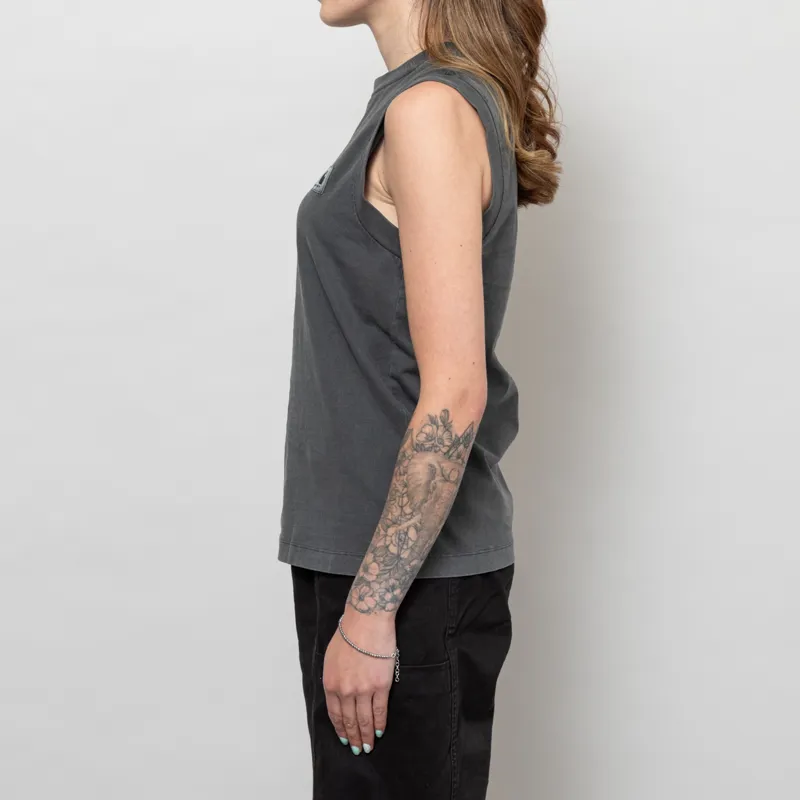 Carhartt WIP Womens Nelson A-Shirt Graphite-2