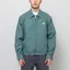 Carhartt WIP Duke Jacket Silver Pine Wax