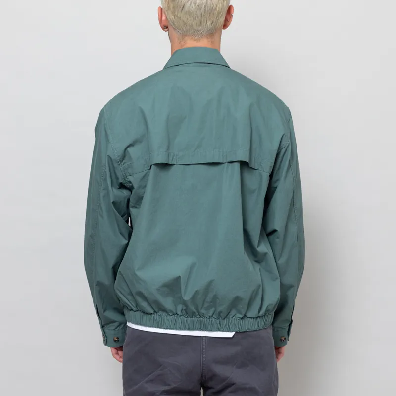 Carhartt WIP Duke Jacket Silver Pine Wax-3