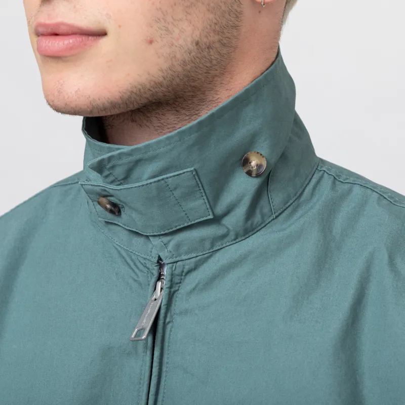 Carhartt WIP Duke Jacket Silver Pine Wax-6