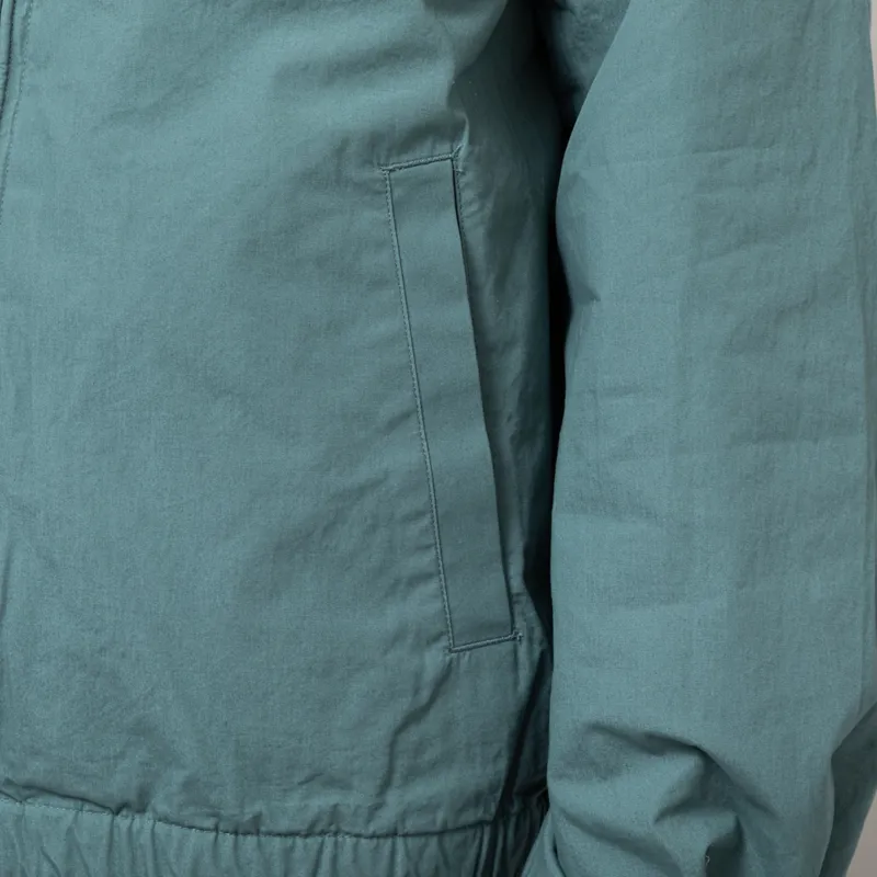 Carhartt WIP Duke Jacket Silver Pine Wax-10