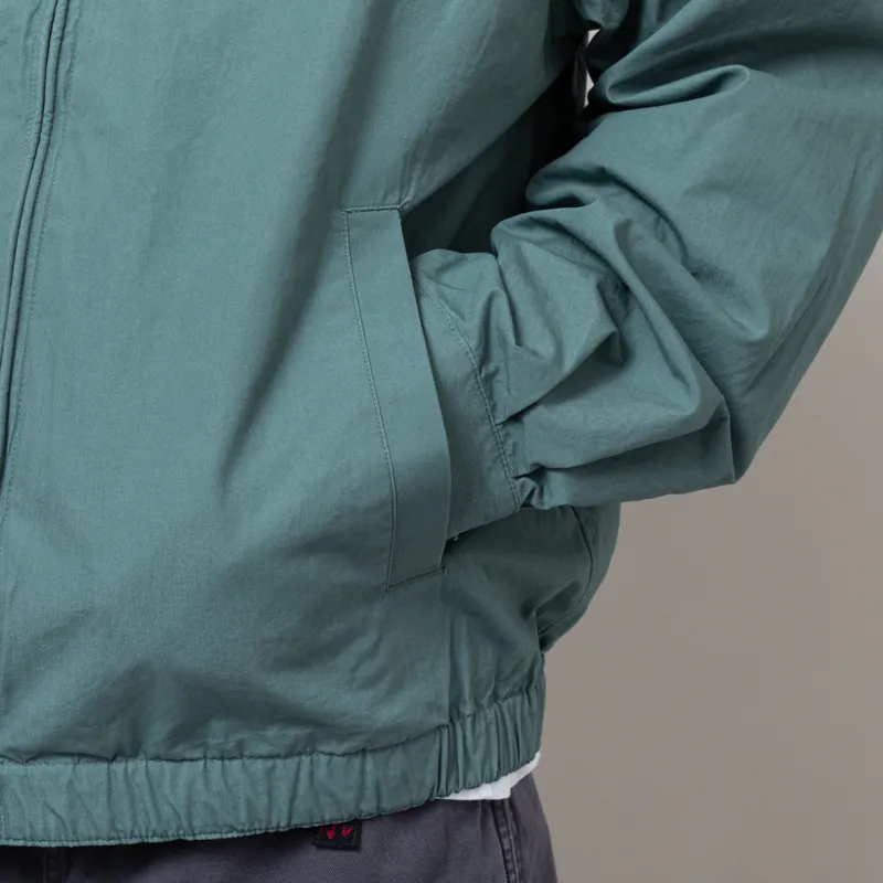 Carhartt WIP Duke Jacket Silver Pine Wax-9