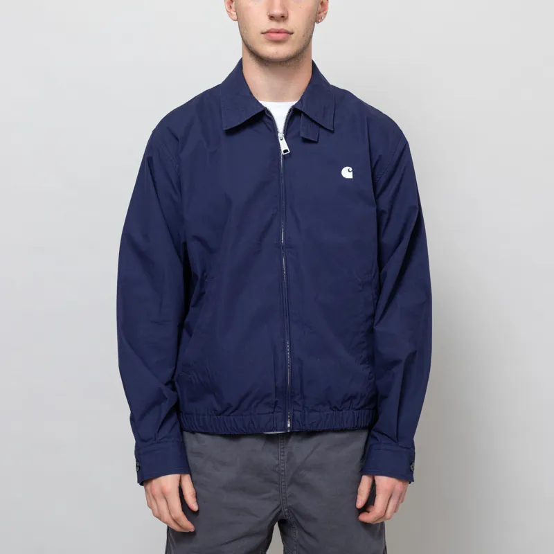 Carhartt WIP Duke Jacket Space Wax