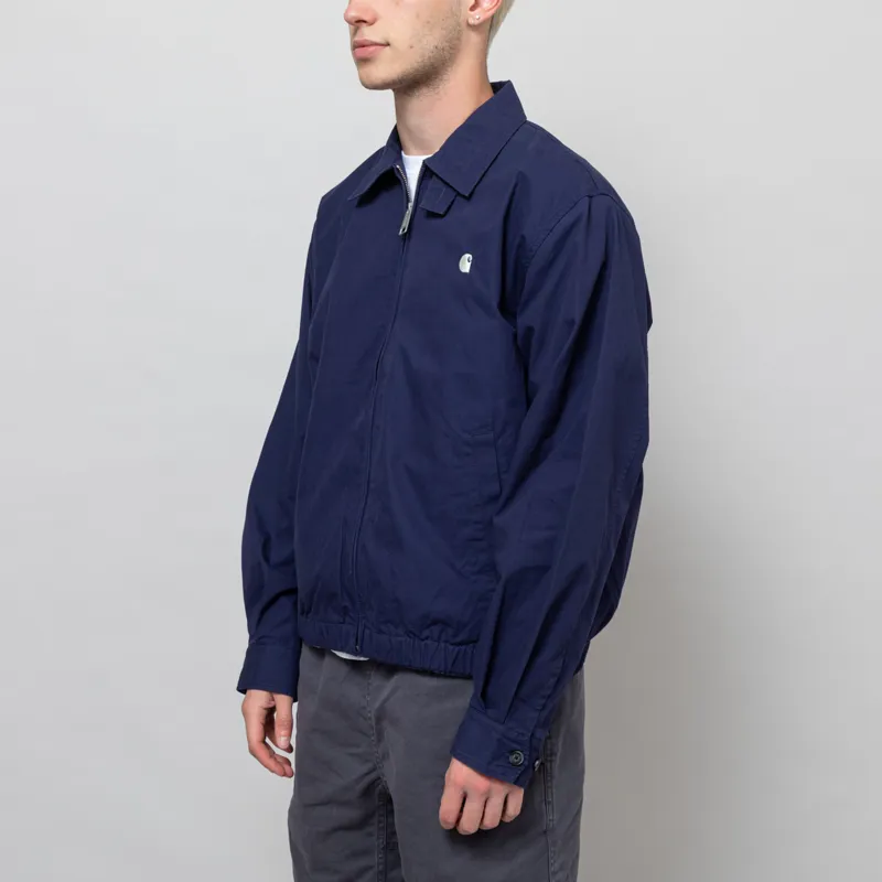 Carhartt WIP Duke Jacket Space Wax-1