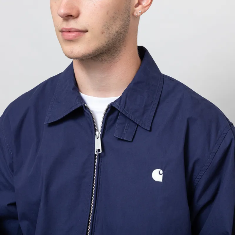 Carhartt WIP Duke Jacket Space Wax-5