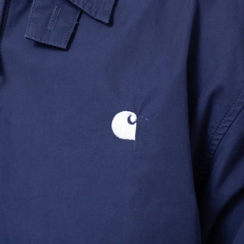 Carhartt WIP Duke Jacket Space Wax-7