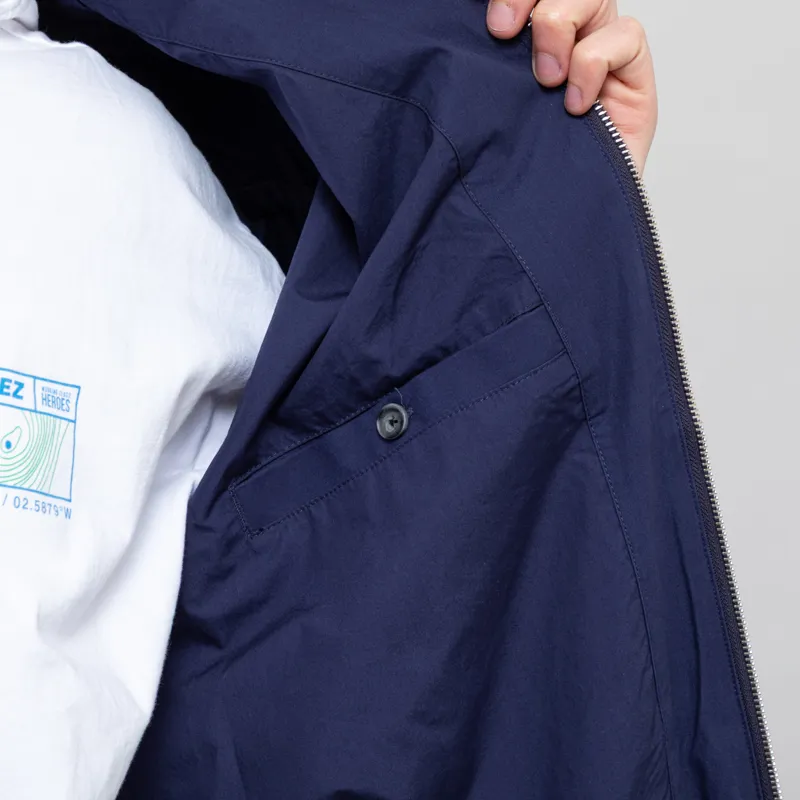 Carhartt WIP Duke Jacket Space Wax-6