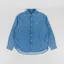 Carhartt WIP Long Sleeve Lucas Shirt Blue Bleached