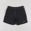Carhartt WIP Canby Swim Trunks Black White