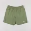 Carhartt WIP Canby Swim Trunks Gentle Green White