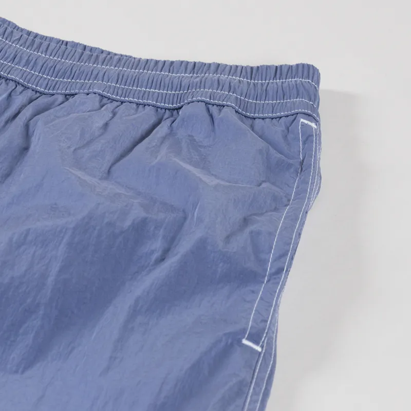 Carhartt WIP Canby Swim Trunks Gentle Blue White-6