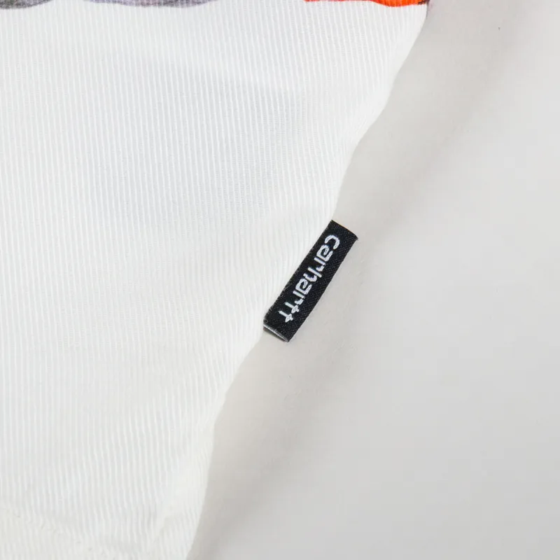 Carhartt WIP Jacob Rochester Shirt Wax-7