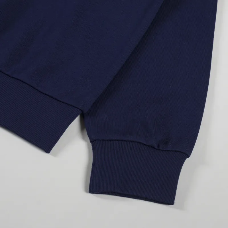 Carhartt WIP Flags Rugby Sweatshirt Space-8