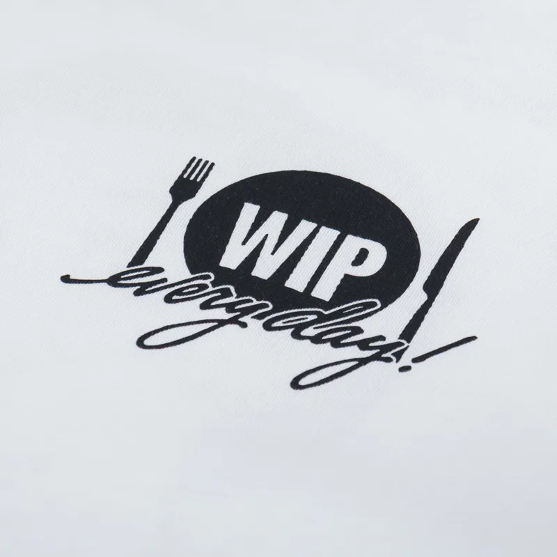 Carhartt WIP Catalogue T Shirt White Black-5