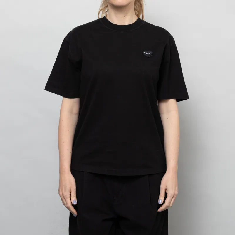 Carhartt WIP Womens Ingo T Shirt Black
