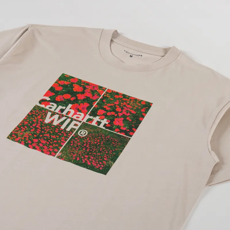 Carhartt WIP Valley T Shirt Wall-1
