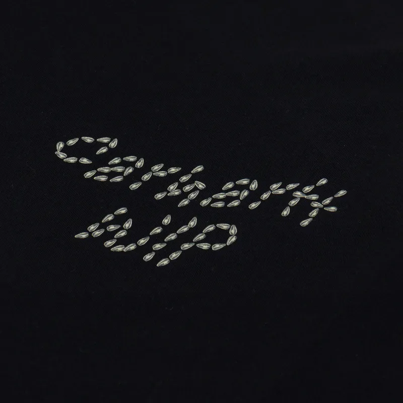 Carhartt WIP Sunflower T Shirt Black-5