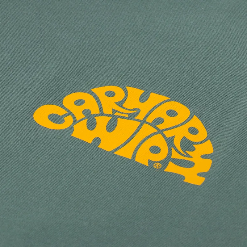 Carhartt WIP Jazzy T Shirt Park Quince-5