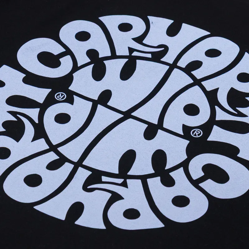 Carhartt WIP Jazzy T Shirt Black Air Sky-4