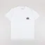 Carhartt WIP Crown Pocket T Shirt White