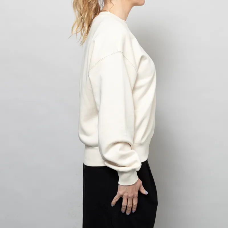 Carhartt WIP Womens Ingo Sweatshirt Undyed-4