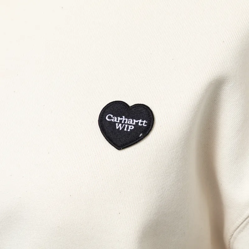 Carhartt WIP Womens Ingo Sweatshirt Undyed-6