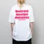 Carhartt WIP Womens Day Off T Shirt White Disco
