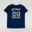 Carhartt WIP 89 Ringer T Shirt Ink Wax