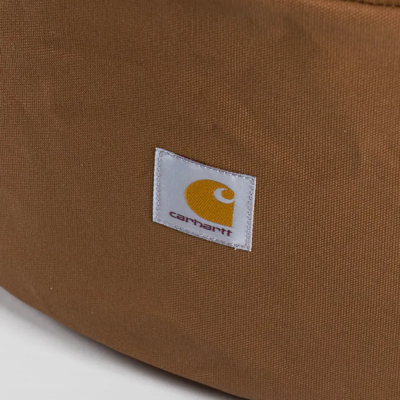 Carhartt WIP Canvas Pouf Hamilton Brown-4