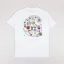 Carhartt WIP Catalogue C Logo T Shirt White