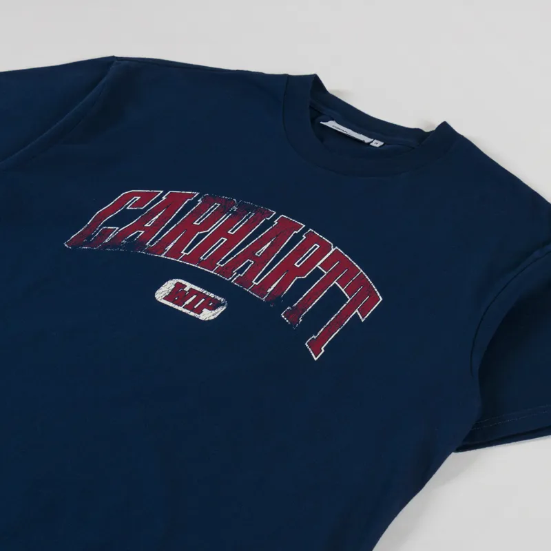 Carhartt WIP Lecture T Shirt Ink-1